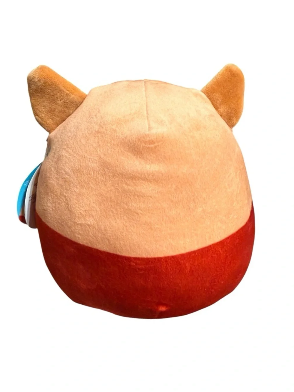 Squishmallows Jaydelle Owl Teacher Plush Glasses Red Kellytoy 8” With Tag